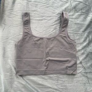 Garage Women's Gray Tank Top